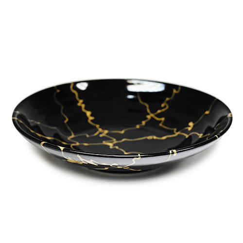 9" Ceramic Deep Plate