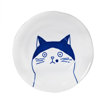 5.5" Ceramic Plate