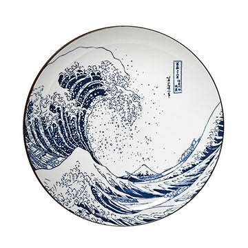 10" Ceramic Plate