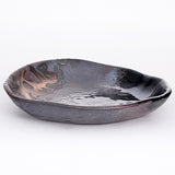 8.5" Triangular Ceramic Plate