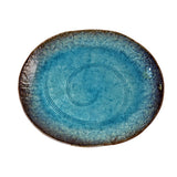 8.5" x 7" Ceramic Plate