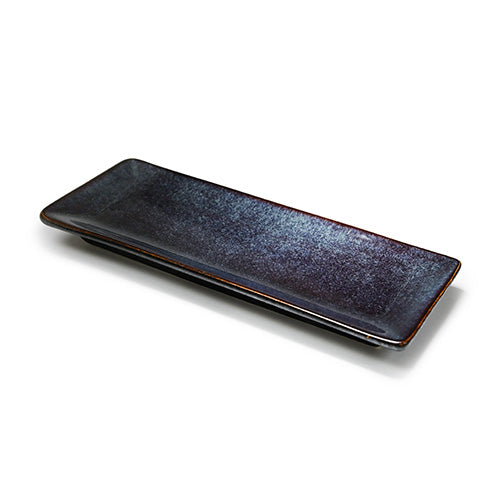 10.25" x 4" Rectangular Ceramic Plate