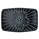 7.25" x 5" Ceramic Plate