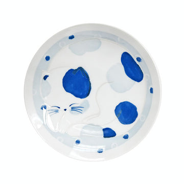 6.25" Ceramic Plate