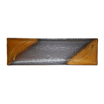 19.5" x 6" Ceramic Serving Platter