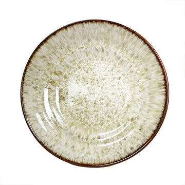 9" Ceramic Plate