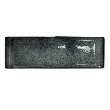 15.25" x 5" Rectangular Ceramic Plate