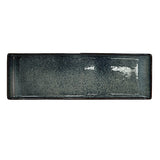 15.25" x 5" Rectangular Ceramic Plate