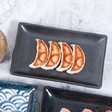 8.25" x 5" Ceramic Plate