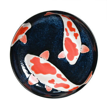 8" Ceramic Plate
