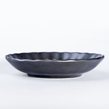 5" Ceramic Plate, Green