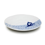 6.5" Round Ceramic Plate