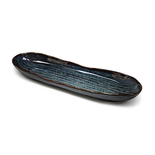 13.5"x4" RECT BAR OSIDIAN