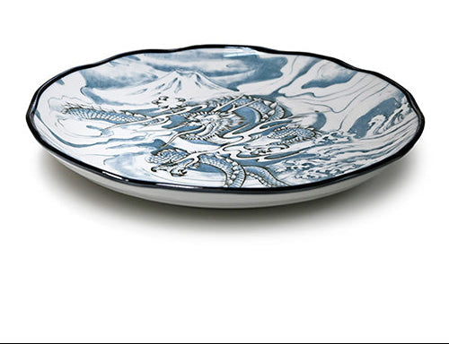 10" Ceramic Plate