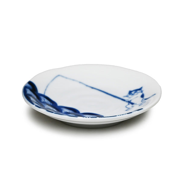 4" Ceramic Sauce Dish