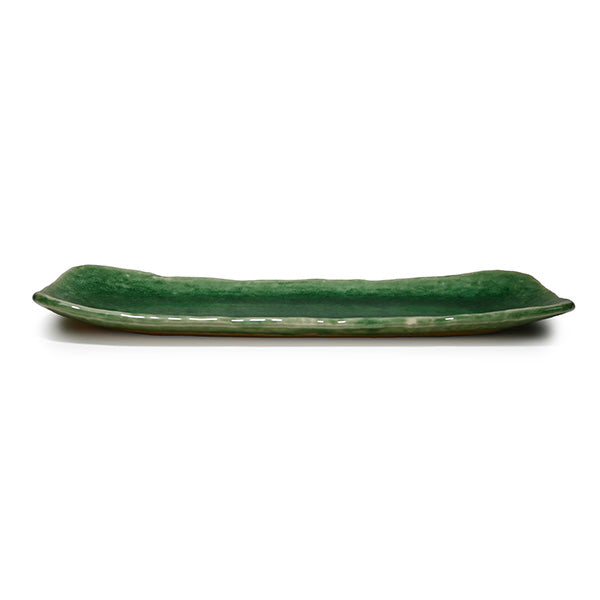 11.5" x 4.75" Ceramic Serving Platter