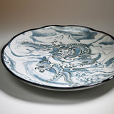 10" Ceramic Plate