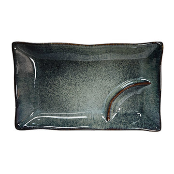 10" x 6" Ceramic Plate