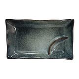 10" x 6" Ceramic Plate