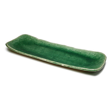 11.5" x 4.75" Ceramic Serving Platter