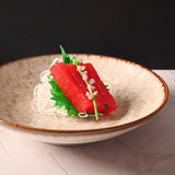 9" Ceramic Plate