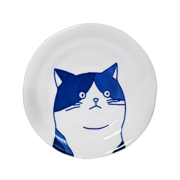 5.5" Ceramic Plate