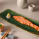 11.5" x 4.75" Ceramic Serving Platter