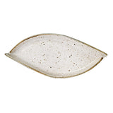 11.5" x 5" Ceramic Plate