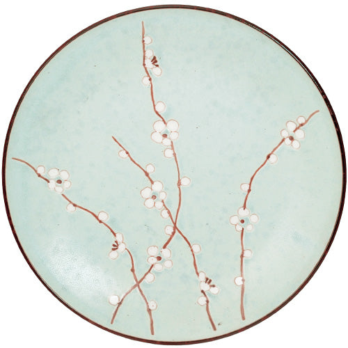 11.5" Ceramic Plate