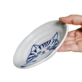 5.5" Ceramic Plate