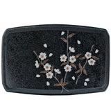 7¼″ × 4¾″ Sakura Rectangular Plate
