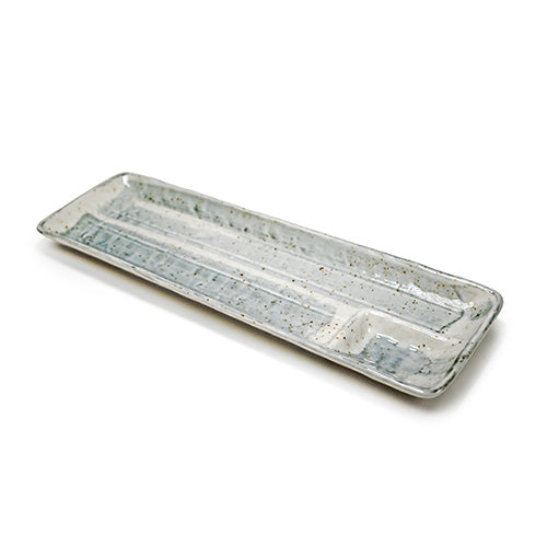 13" x 4" Ceramic Serving Platter