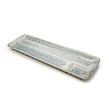 13" x 4" Ceramic Serving Platter