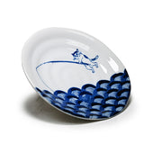 6.5" Round Ceramic Plate