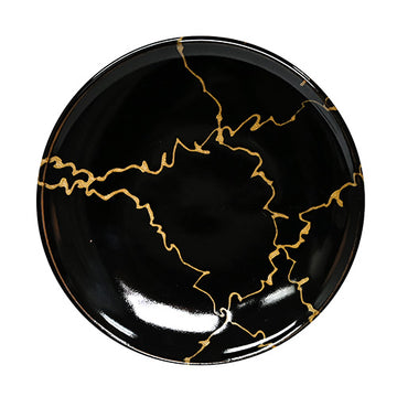 7.5" Round Ceramic Plate