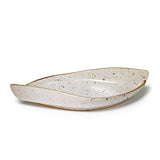 11.5" x 5" Ceramic Plate