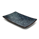 8.25" x 5.5" Rectangular Ceramic Plate
