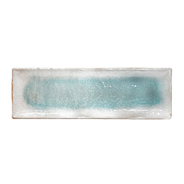 19.5" x 6" Ceramic Serving Platter