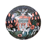 8" Ceramic Deep Plate