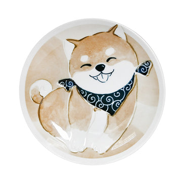 6.25" Ceramic Plate