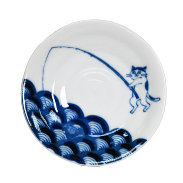 4" Ceramic Sauce Dish