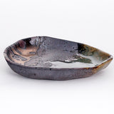 6.25" Triangular Ceramic Plate