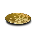 3.5" Ceramic Dish, Gold — Sakura Design