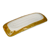 11.5" x 4.75" Ceramic Serving Platter