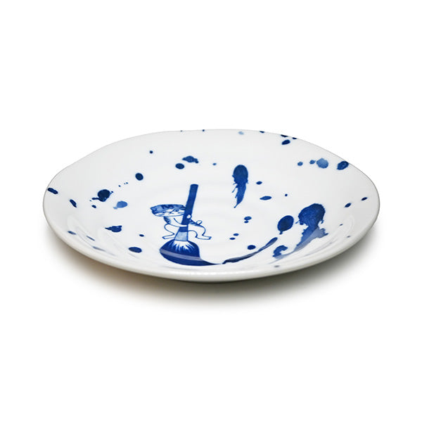 6.5" Ceramic Plate