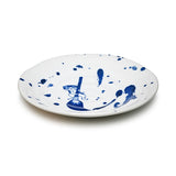 6.5" Ceramic Plate