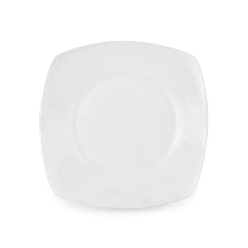 8.5" Square Ceramic Plate