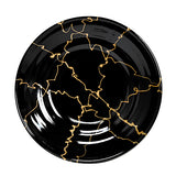 9" Ceramic Deep Plate