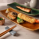 11.5" x 4.75" Ceramic Serving Platter