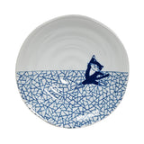 6.5" Round Ceramic Plate